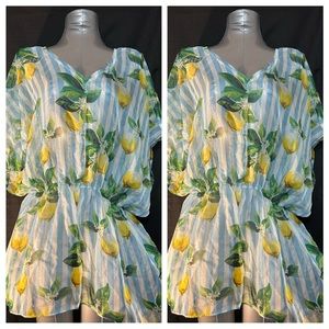 ❤️002 BOGO: buy 1 get 1 Westloop womens beach cover up